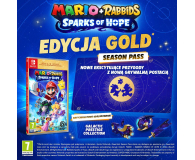 Ubisoft Mario + Rabbids Sparks of Hope Gold Edition Switch - 1373672 - zdjęcie 7